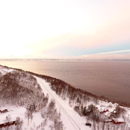 Marytun Cabins Mortenhals Kültér fotó