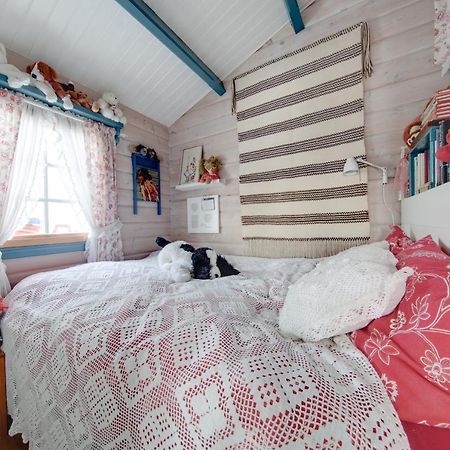 Marytun Cabins Mortenhals Kültér fotó