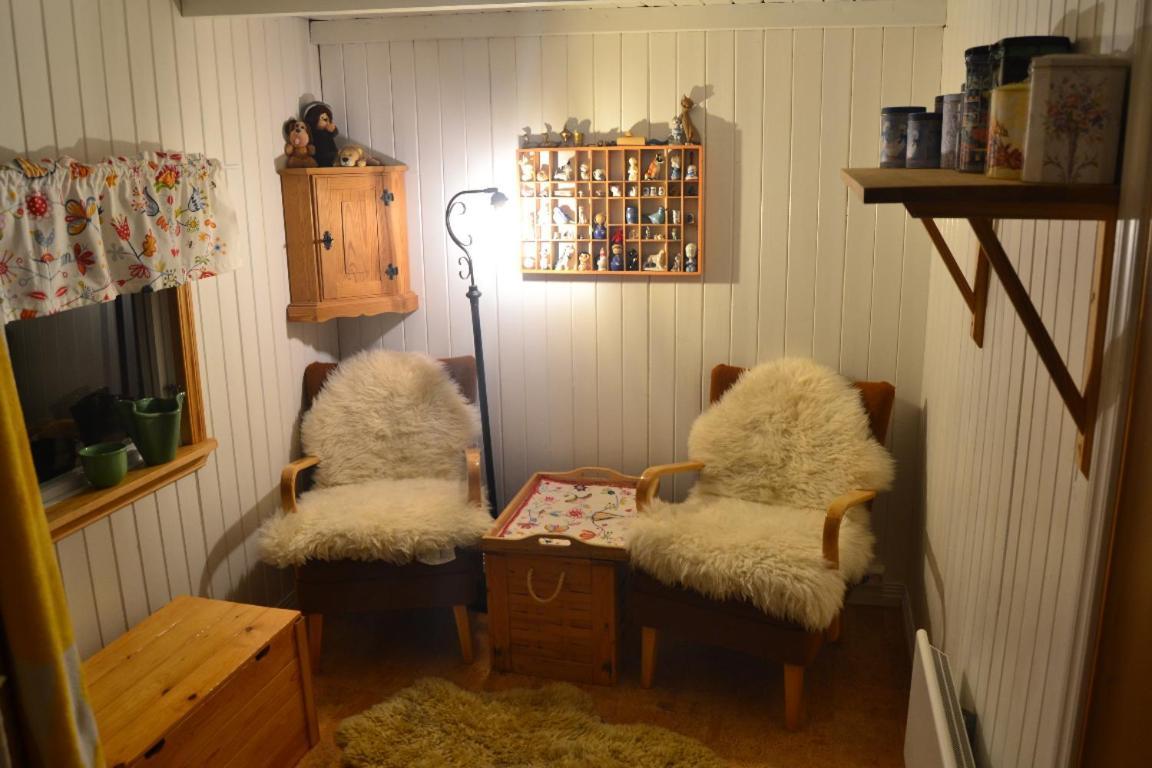 Marytun Cabins Mortenhals Kültér fotó