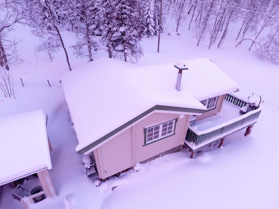 Marytun Cabins Mortenhals Kültér fotó