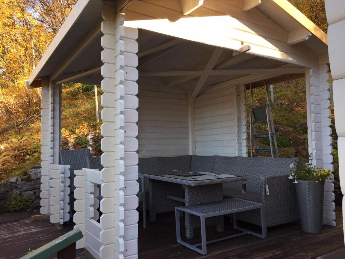 Marytun Cabins Mortenhals Kültér fotó
