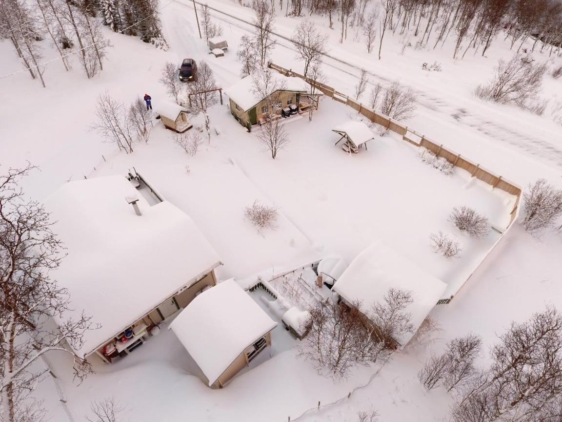 Marytun Cabins Mortenhals Kültér fotó