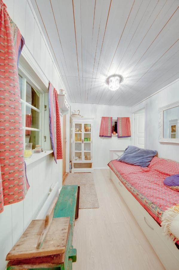 Marytun Cabins Mortenhals Kültér fotó